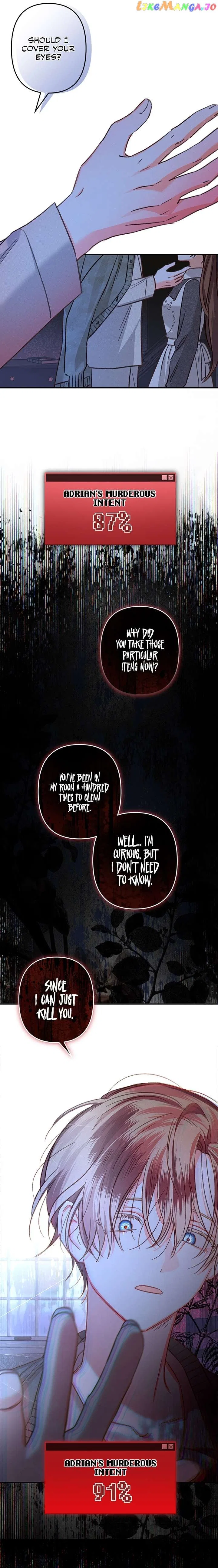 Surviving As A Maid In A Horror Game Chapter 18 – Page 9
