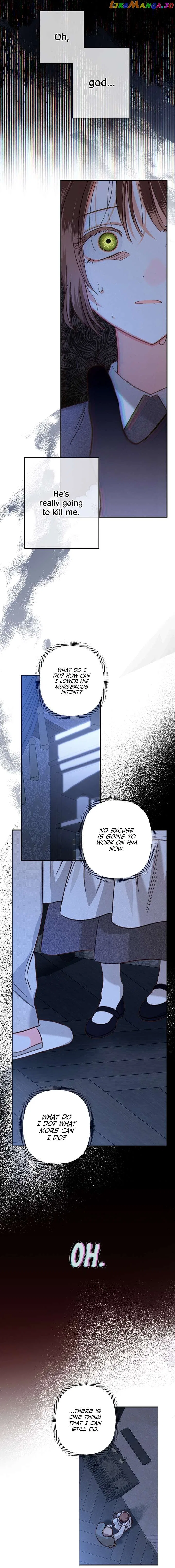 Surviving As A Maid In A Horror Game Chapter 18 – Page 10