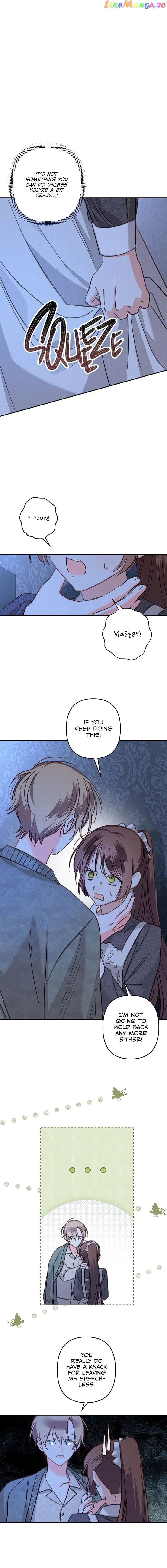 Surviving As A Maid In A Horror Game Chapter 18 – Page 11