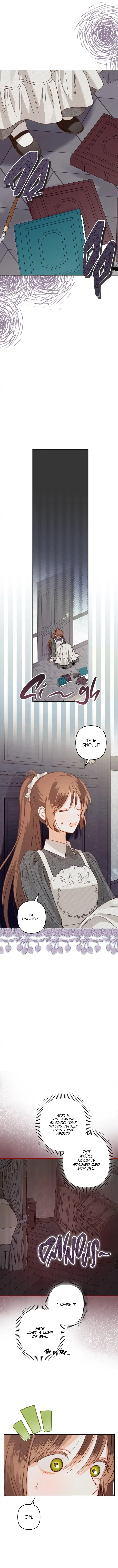Surviving As A Maid In A Horror Game Chapter 17 – Page 2