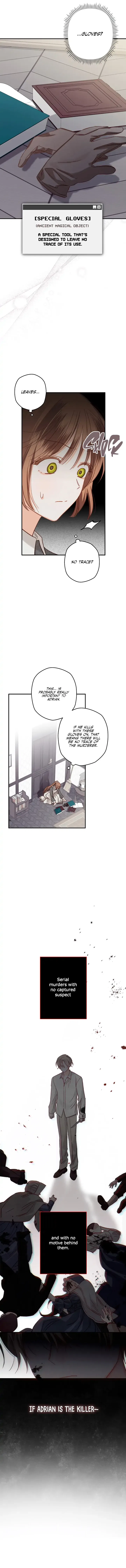 Surviving As A Maid In A Horror Game Chapter 17 – Page 3