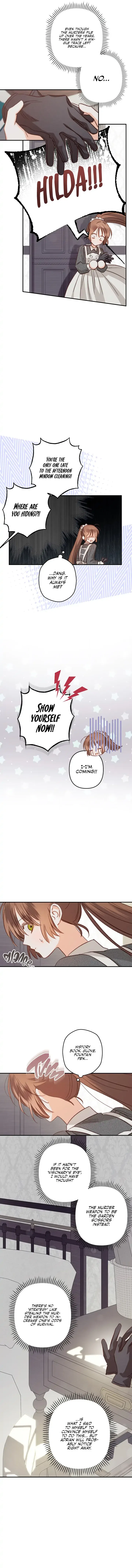 Surviving As A Maid In A Horror Game Chapter 17 – Page 4