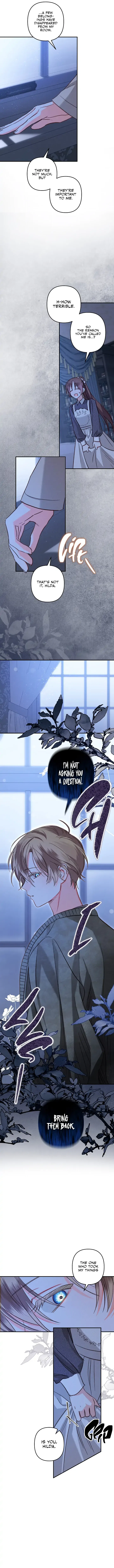 Surviving As A Maid In A Horror Game Chapter 17 – Page 7
