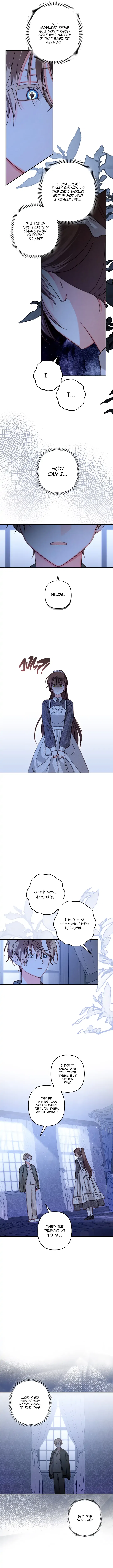 Surviving As A Maid In A Horror Game Chapter 17 – Page 9