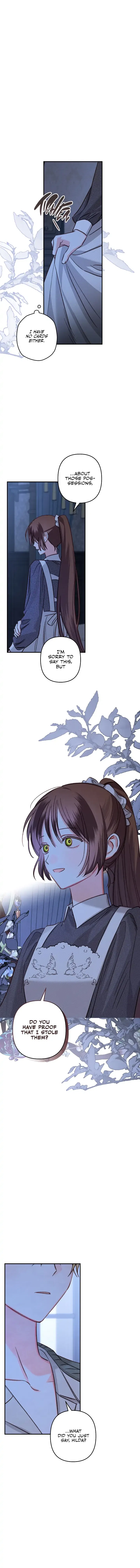 Surviving As A Maid In A Horror Game Chapter 17 – Page 10
