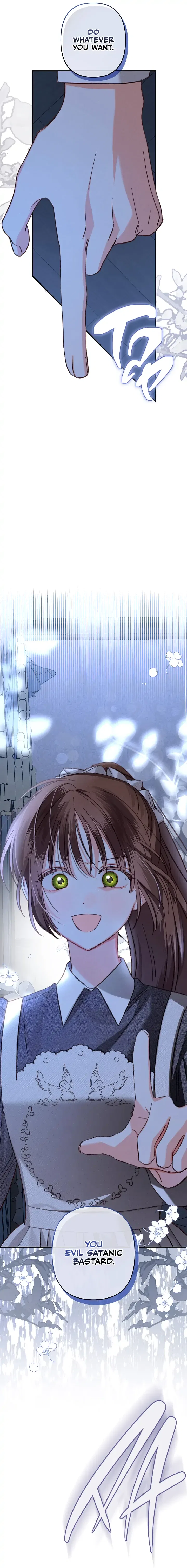 Surviving As A Maid In A Horror Game Chapter 17 – Page 13