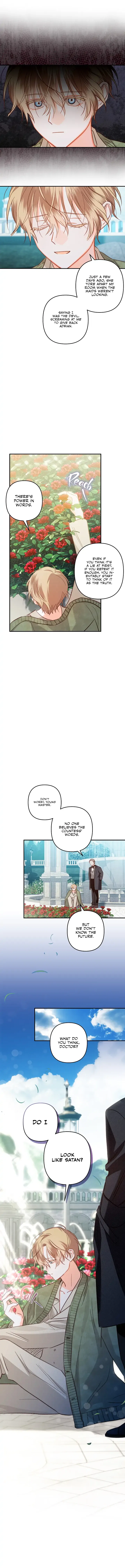 Surviving As A Maid In A Horror Game Chapter 16 – Page 3