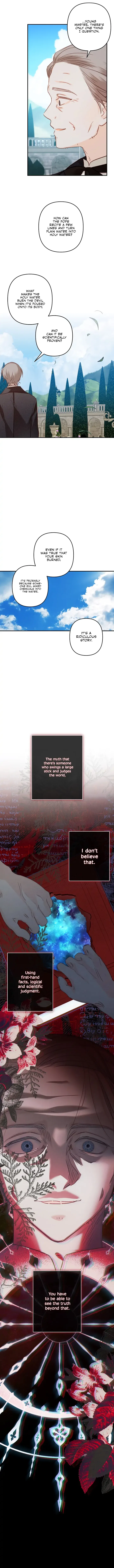 Surviving As A Maid In A Horror Game Chapter 16 – Page 4