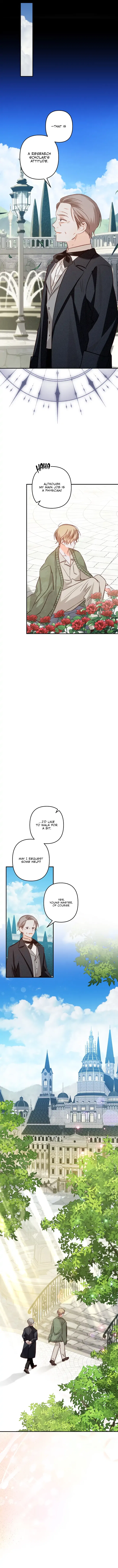 Surviving As A Maid In A Horror Game Chapter 16 – Page 5