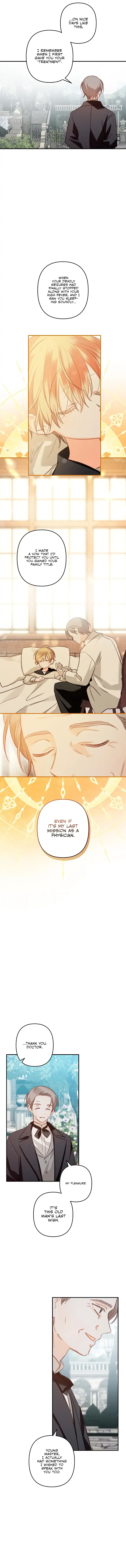 Surviving As A Maid In A Horror Game Chapter 16 – Page 8