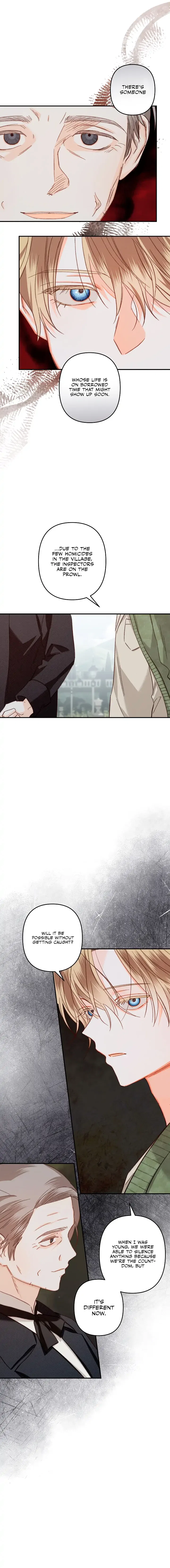 Surviving As A Maid In A Horror Game Chapter 16 – Page 9