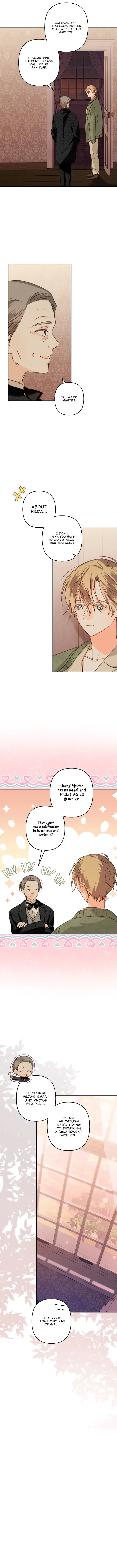 Surviving As A Maid In A Horror Game Chapter 16 – Page 11
