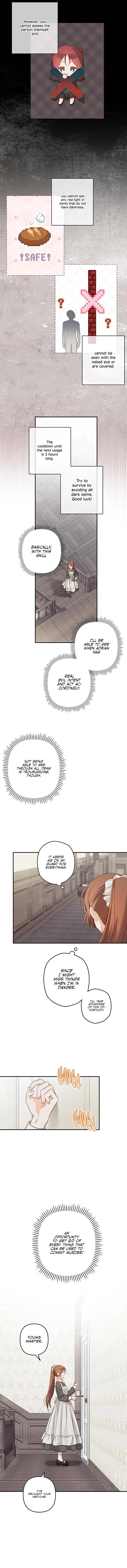 Surviving As A Maid In A Horror Game Chapter 15 – Page 2
