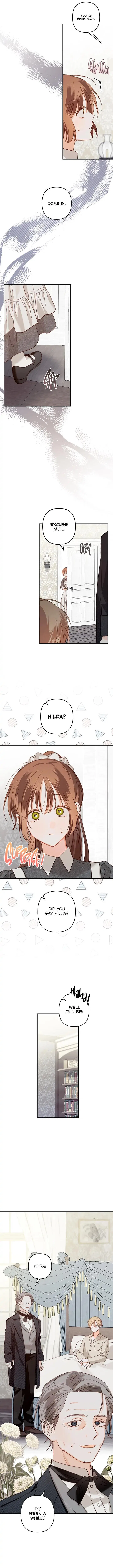 Surviving As A Maid In A Horror Game Chapter 15 – Page 3