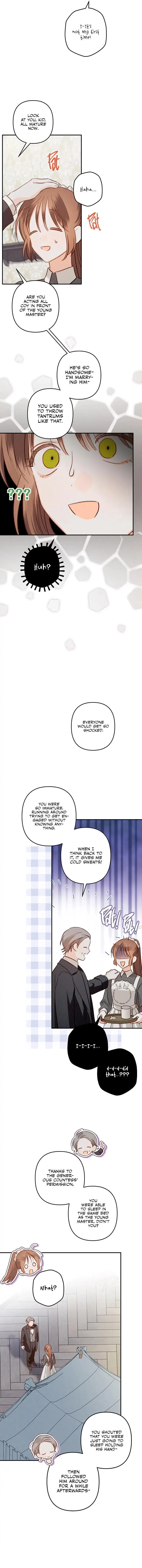 Surviving As A Maid In A Horror Game Chapter 15 – Page 5