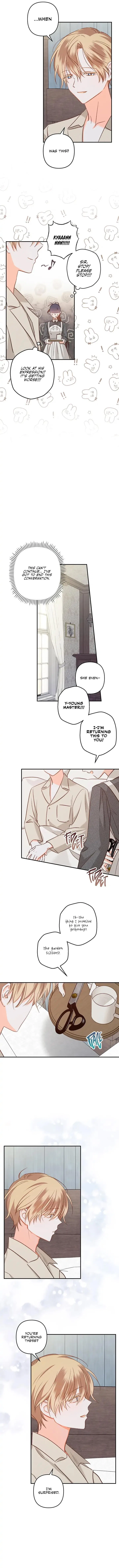 Surviving As A Maid In A Horror Game Chapter 15 – Page 6
