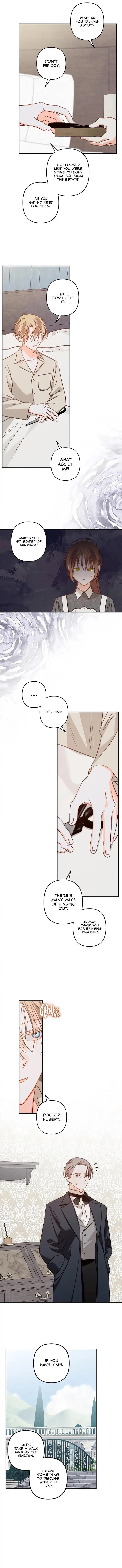 Surviving As A Maid In A Horror Game Chapter 15 – Page 7