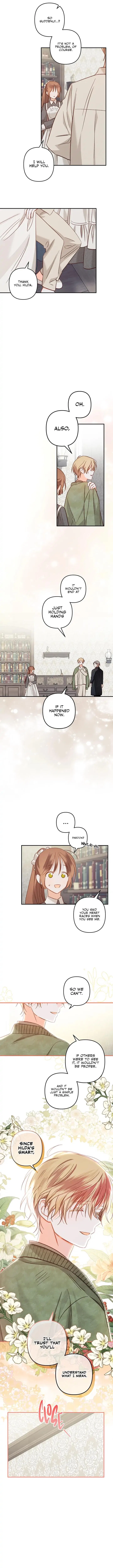 Surviving As A Maid In A Horror Game Chapter 15 – Page 8