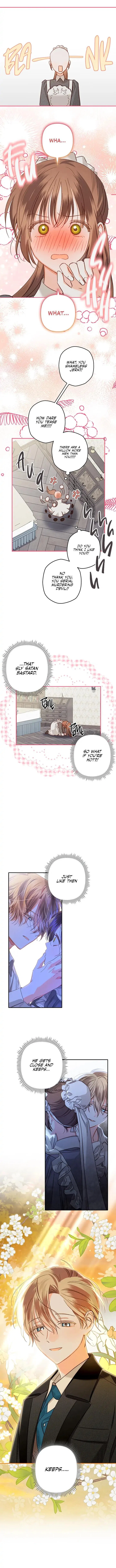 Surviving As A Maid In A Horror Game Chapter 15 – Page 9