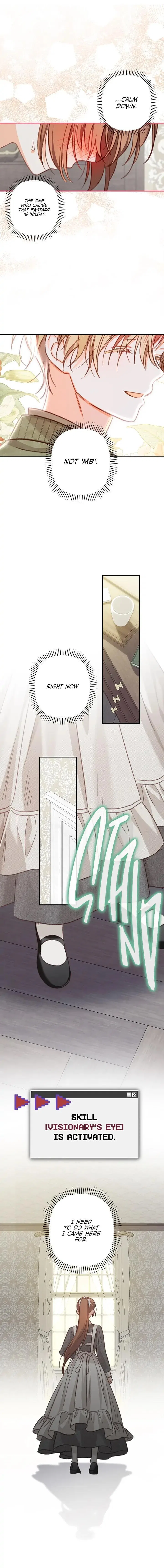 Surviving As A Maid In A Horror Game Chapter 15 – Page 10