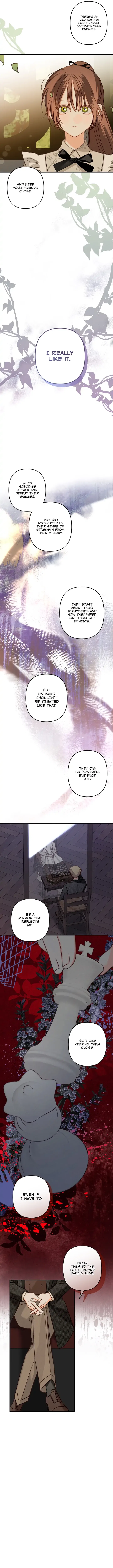 Surviving As A Maid In A Horror Game Chapter 14 – Page 4
