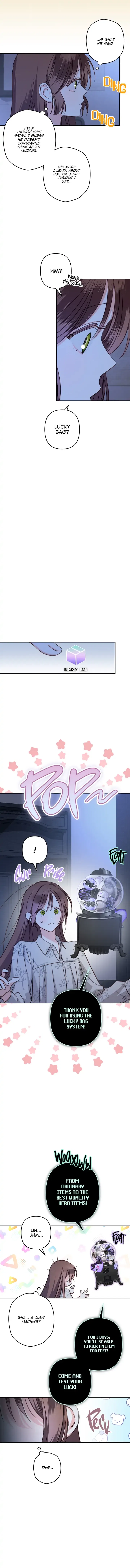 Surviving As A Maid In A Horror Game Chapter 14 – Page 11