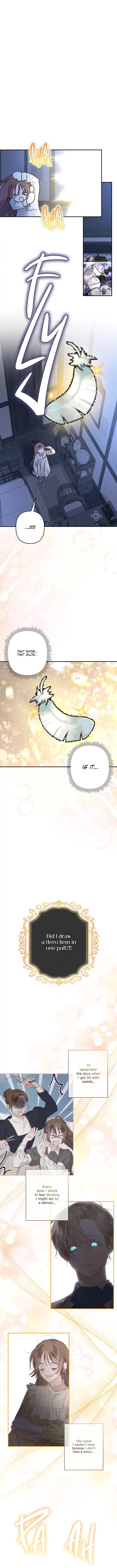 Surviving As A Maid In A Horror Game Chapter 14 – Page 13