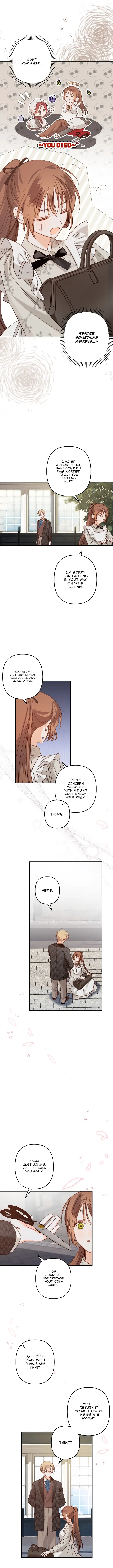Surviving As A Maid In A Horror Game Chapter 13 – Page 2