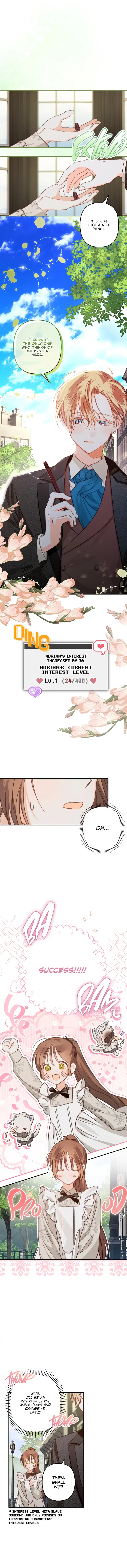 Surviving As A Maid In A Horror Game Chapter 13 – Page 4