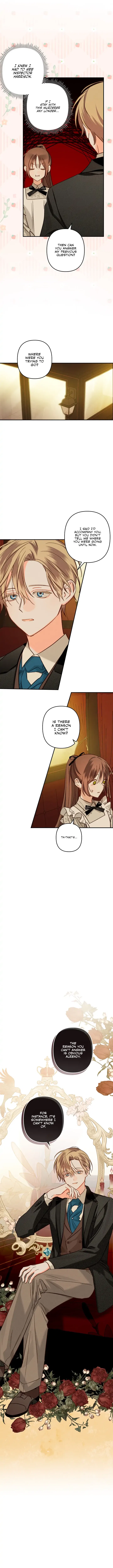 Surviving As A Maid In A Horror Game Chapter 13 – Page 9
