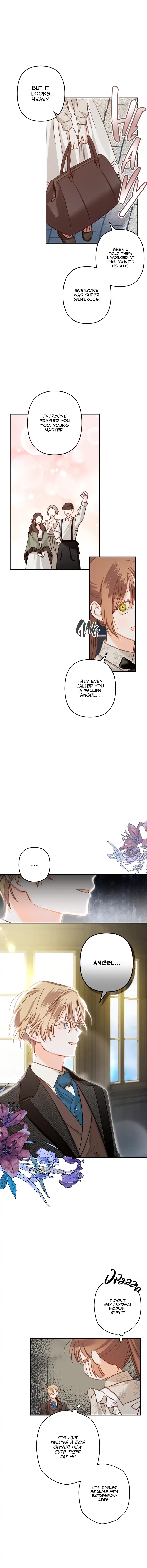 Surviving As A Maid In A Horror Game Chapter 12 – Page 8