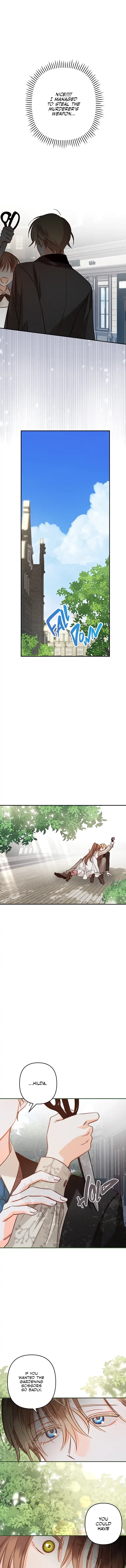 Surviving As A Maid In A Horror Game Chapter 12 – Page 14