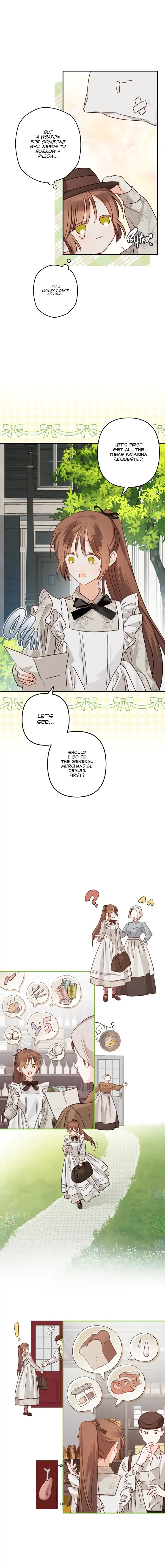 Surviving As A Maid In A Horror Game Chapter 11 – Page 2