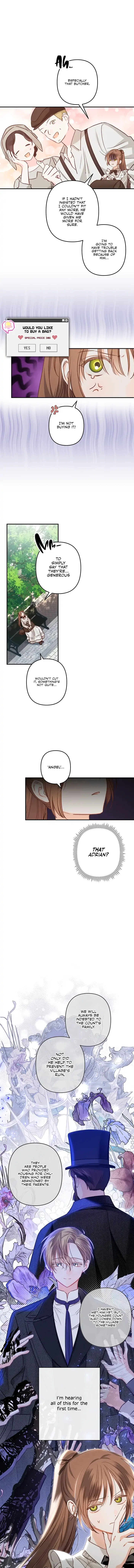 Surviving As A Maid In A Horror Game Chapter 11 – Page 4