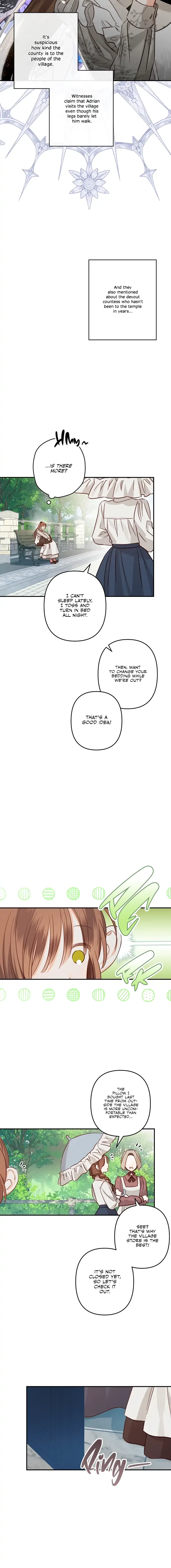 Surviving As A Maid In A Horror Game Chapter 11 – Page 5