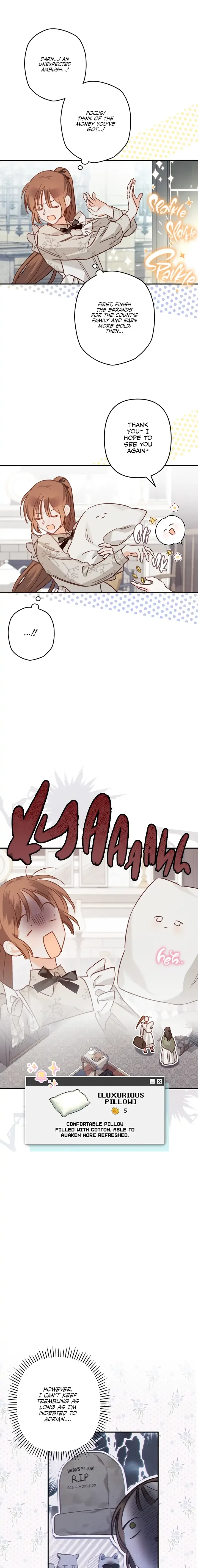 Surviving As A Maid In A Horror Game Chapter 11 – Page 7