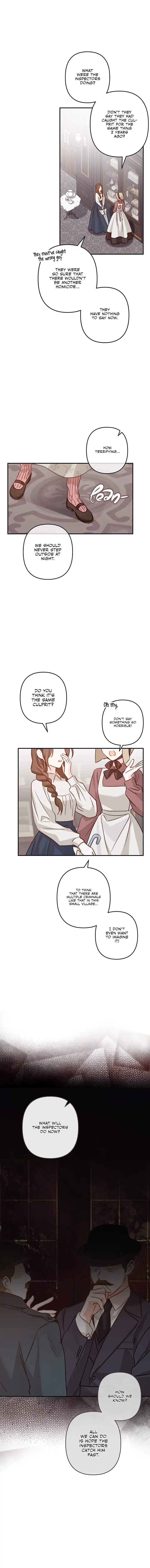 Surviving As A Maid In A Horror Game Chapter 11 – Page 9