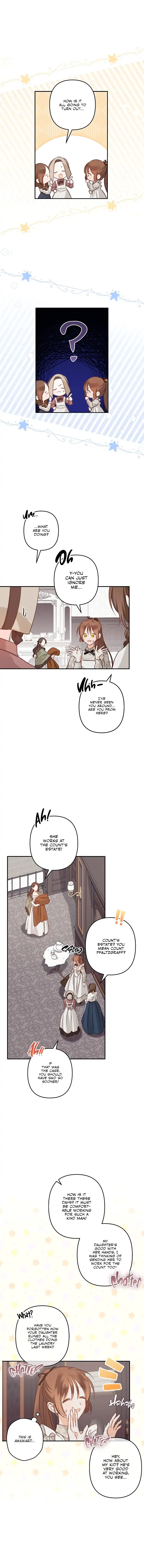 Surviving As A Maid In A Horror Game Chapter 11 – Page 10