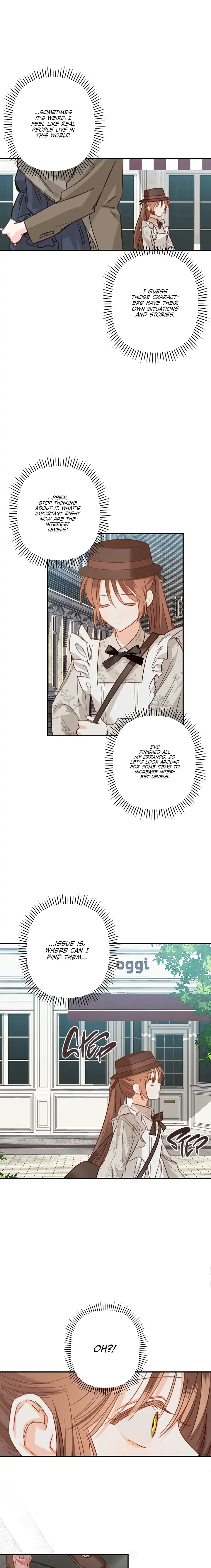 Surviving As A Maid In A Horror Game Chapter 11 – Page 14