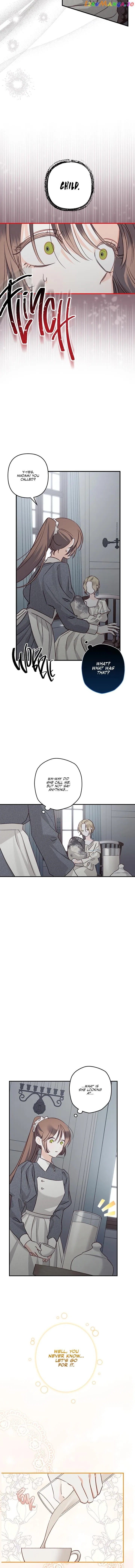 Surviving As A Maid In A Horror Game Chapter 10 – Page 8