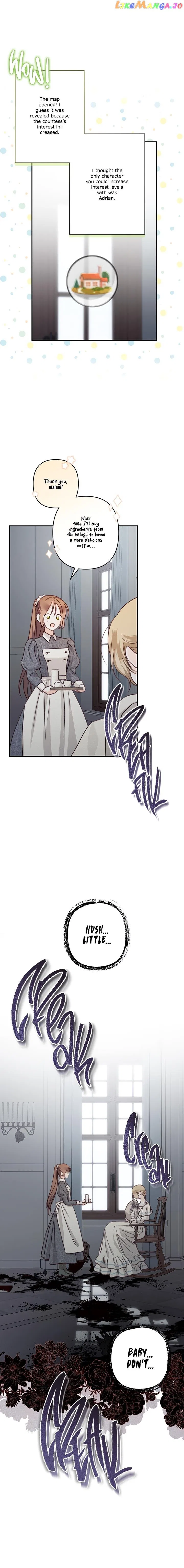 Surviving As A Maid In A Horror Game Chapter 10 – Page 12