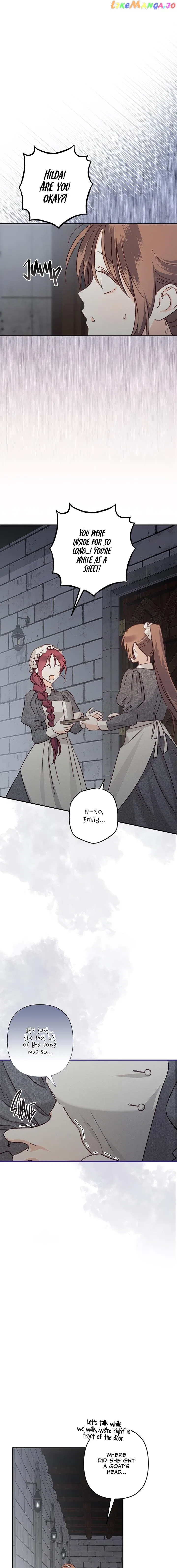 Surviving As A Maid In A Horror Game Chapter 10 – Page 15