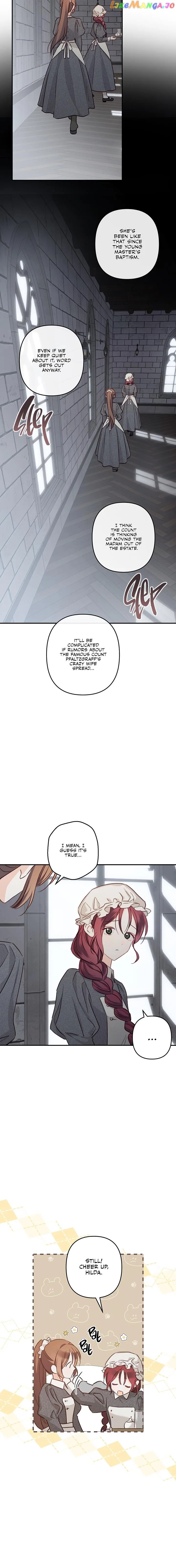 Surviving As A Maid In A Horror Game Chapter 10 – Page 16