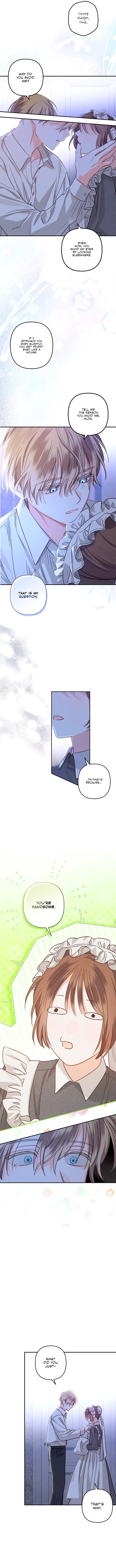 Surviving As A Maid In A Horror Game Chapter 9 – Page 2