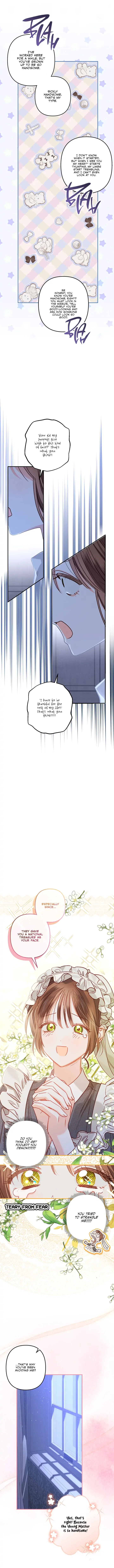 Surviving As A Maid In A Horror Game Chapter 9 – Page 3