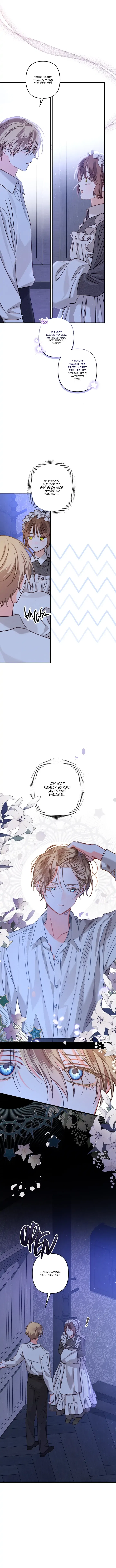 Surviving As A Maid In A Horror Game Chapter 9 – Page 4