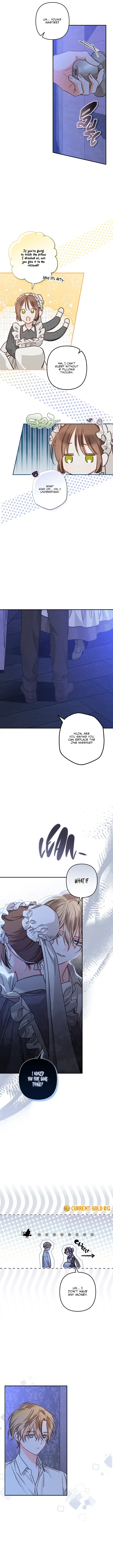 Surviving As A Maid In A Horror Game Chapter 9 – Page 5