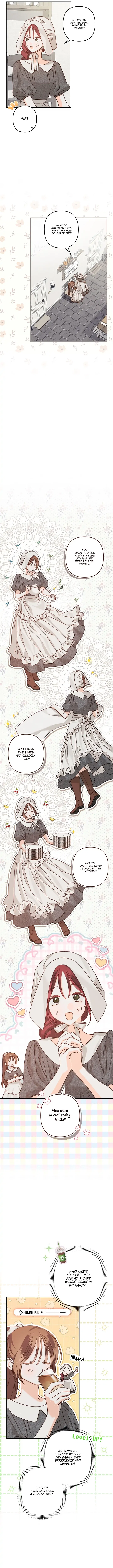 Surviving As A Maid In A Horror Game Chapter 9 – Page 7