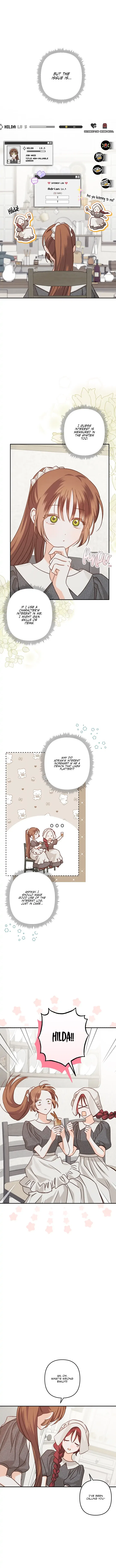Surviving As A Maid In A Horror Game Chapter 9 – Page 8