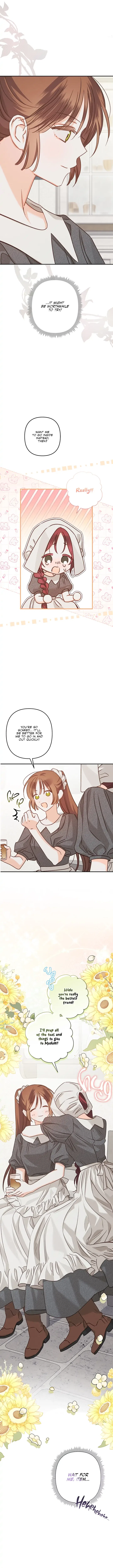 Surviving As A Maid In A Horror Game Chapter 9 – Page 10